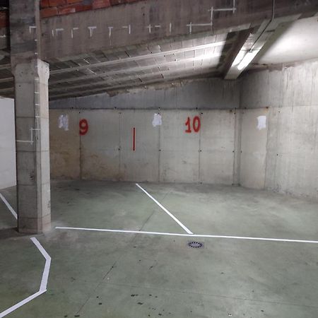 Apartamentos Silgar Plaza 桑亨霍 外观 照片