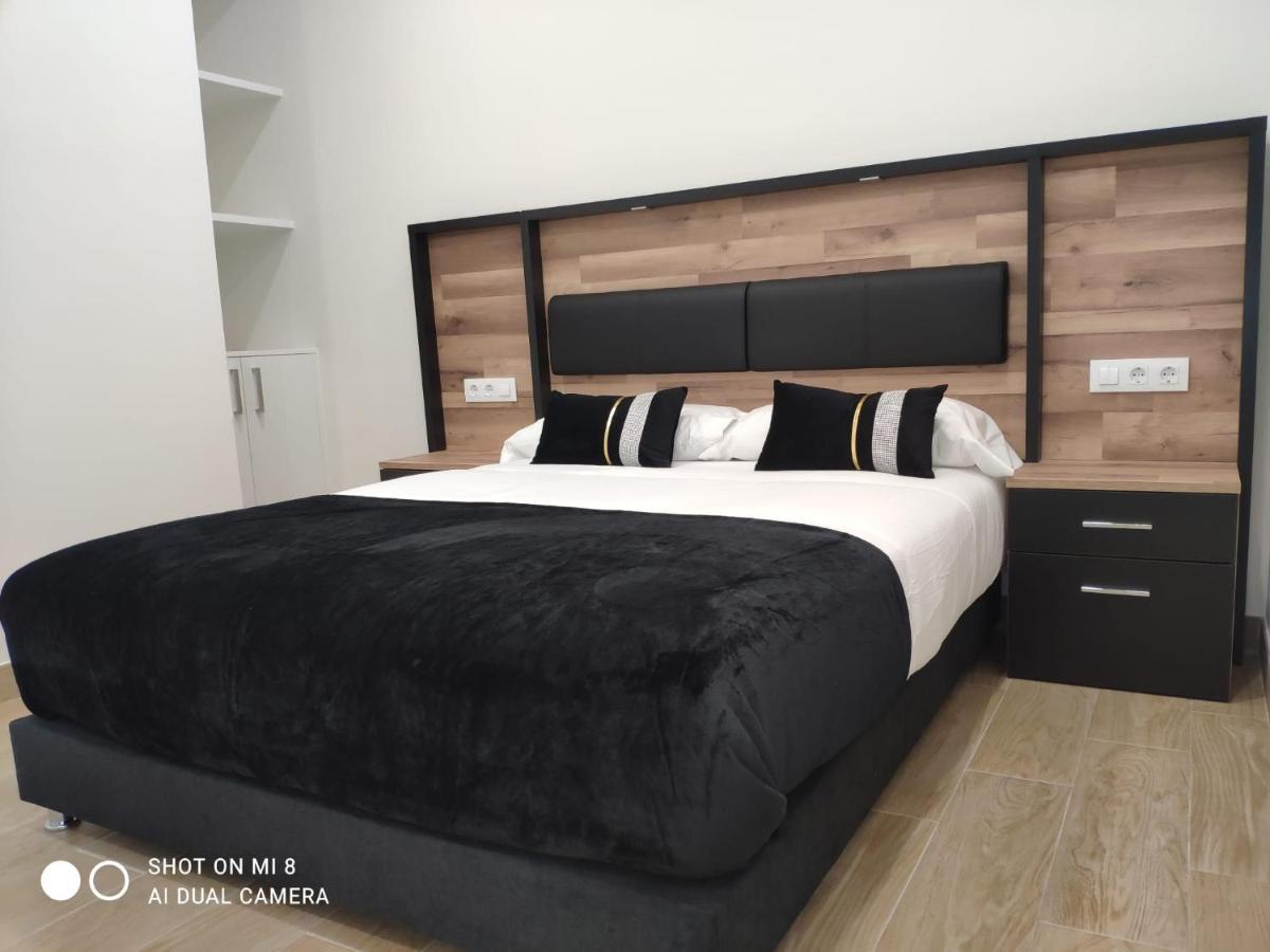 Apartamentos Silgar Plaza 桑亨霍 外观 照片