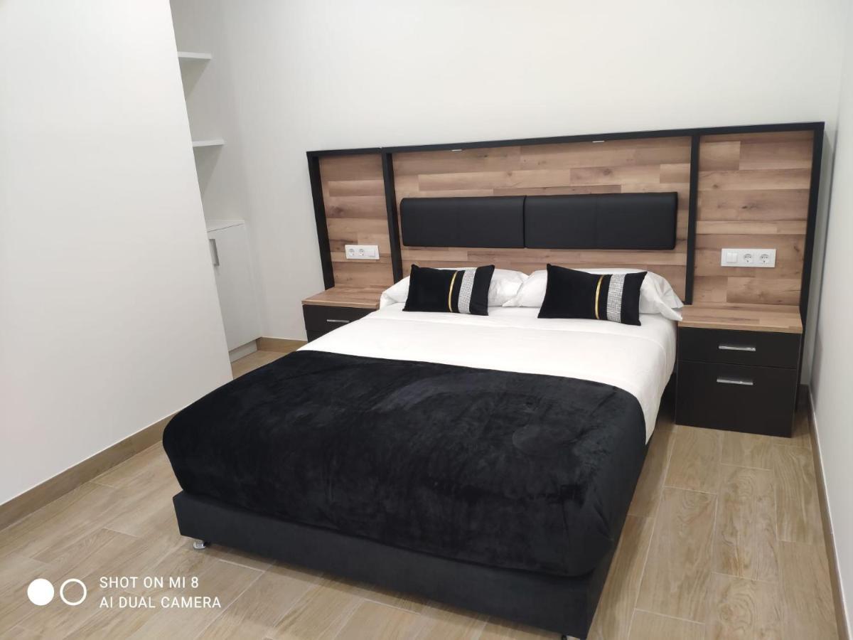 Apartamentos Silgar Plaza 桑亨霍 外观 照片