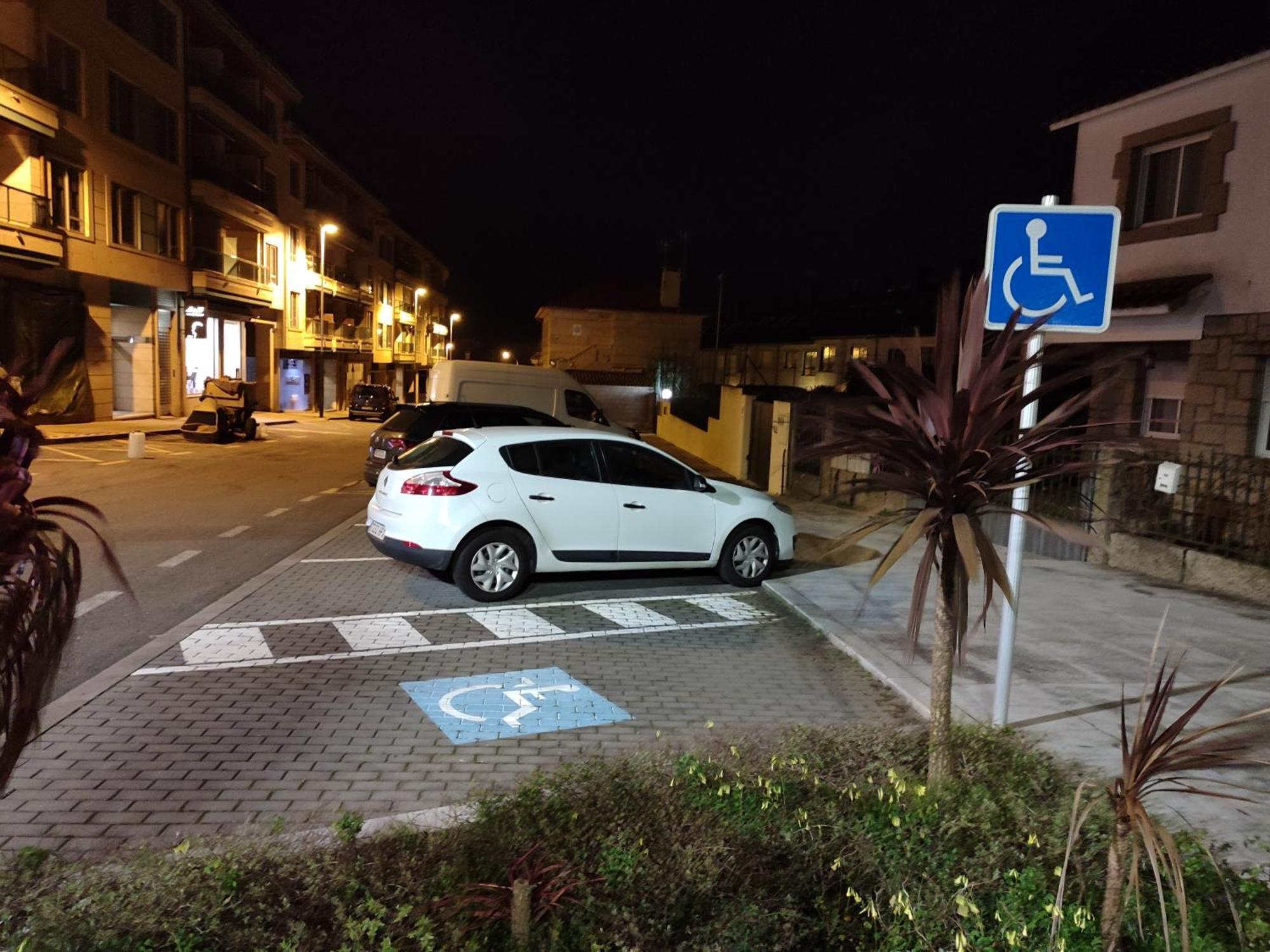 Apartamentos Silgar Plaza 桑亨霍 外观 照片