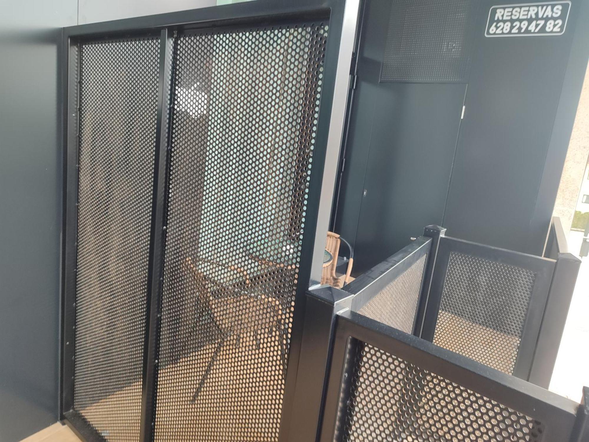 Apartamentos Silgar Plaza 桑亨霍 外观 照片