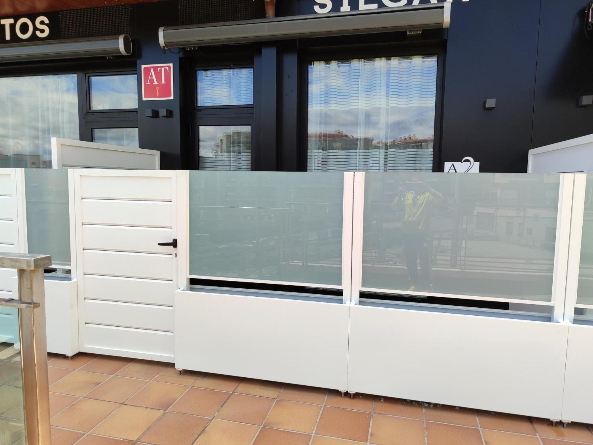 Apartamentos Silgar Plaza 桑亨霍 外观 照片